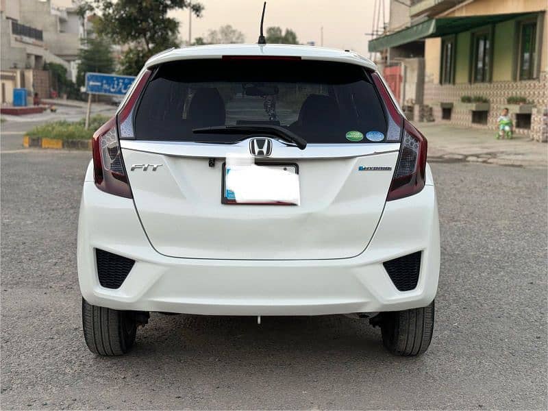 Honda Fit 2015 1