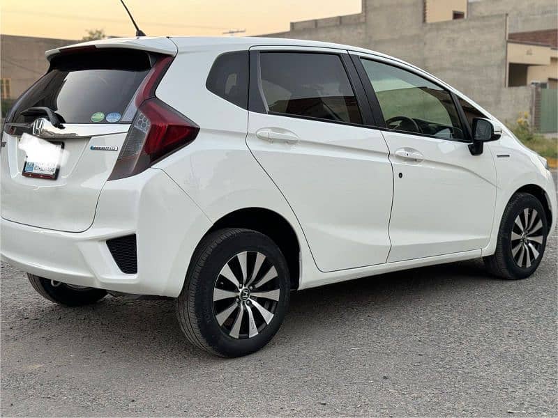 Honda Fit 2015 3