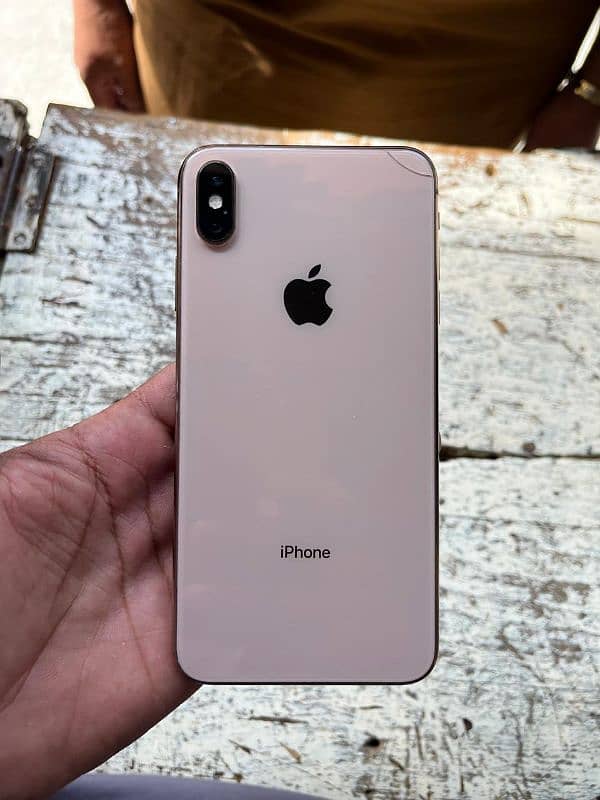 i phone Xs Max 3