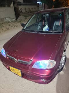 Suzuki Cultus VXR 2005 0