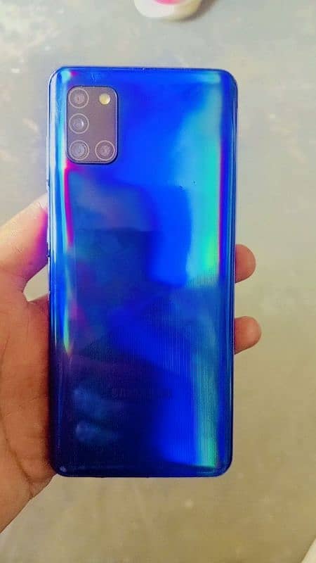 Samsung a31 glass brack h nazar hi nhi atta 23500 6