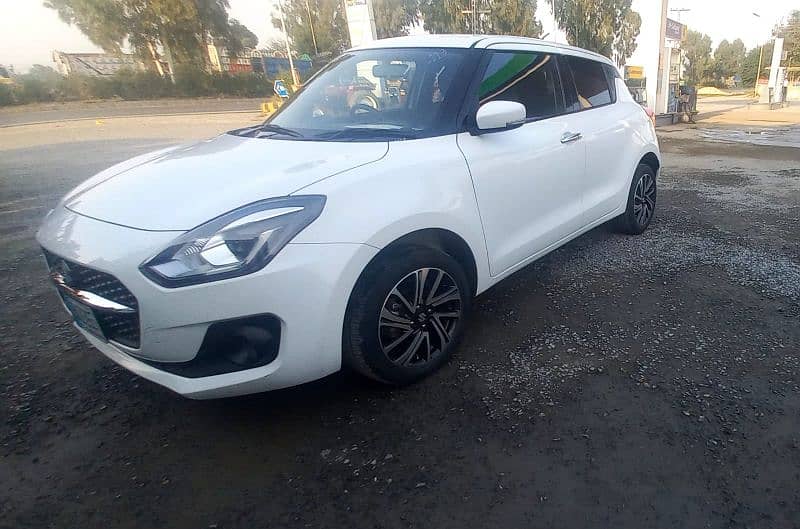 Suzuki Swift 2022 5