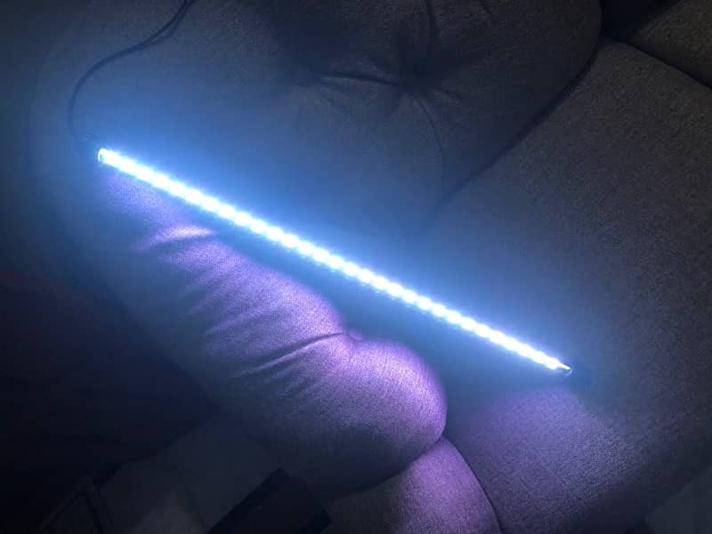 3ft Imported Aquarium LED Light 1