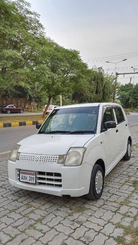 Suzuki Alto 2008 1