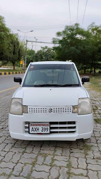 Suzuki Alto 2008 2