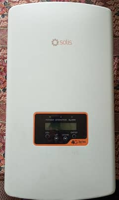 Solis on-grid Inverter 5 KW