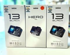 GO pro 13 and GO Pro 13 4K