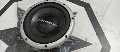 Pioneer woofer 308D2 for car amplifier speaker audio 0