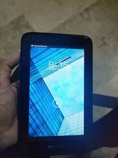 Lenovo idea tab a1000l-f "7inch"for sale