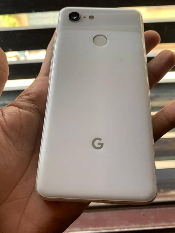 google pixel 3a 0