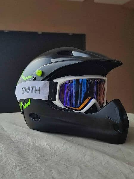 Messingschalher 2017 Imported German Downhill Helmet 6