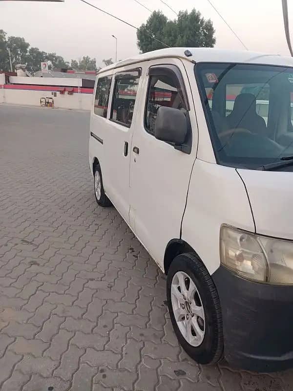 Toyota Town Ace 2011 Model 2016 Registration 1