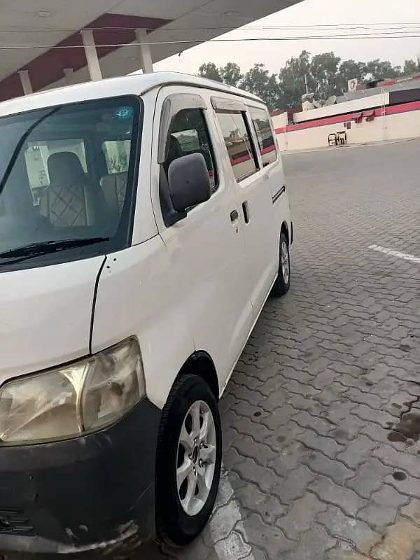 Toyota Town Ace 2011 Model 2016 Registration 2