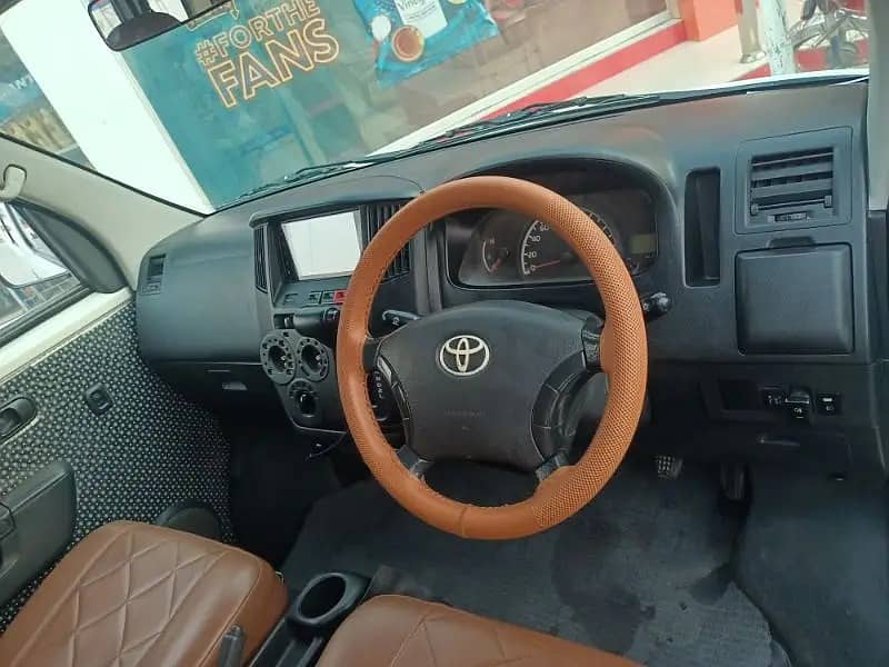 Toyota Town Ace 2011 Model 2016 Registration 3