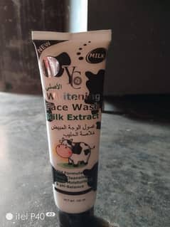 face wash