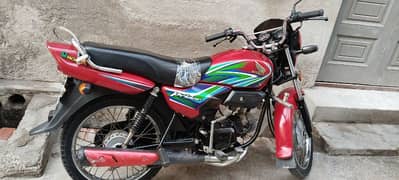 honda pridar 100 for sale