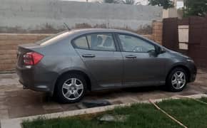 Honda City IVTEC 2015 0