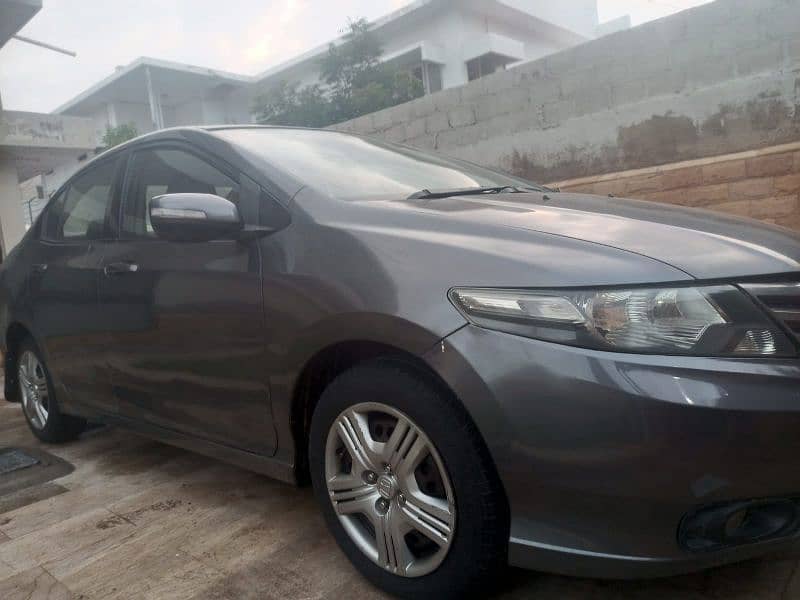 Honda City IVTEC 2015 2