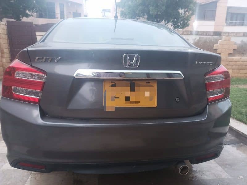 Honda City IVTEC 2015 3