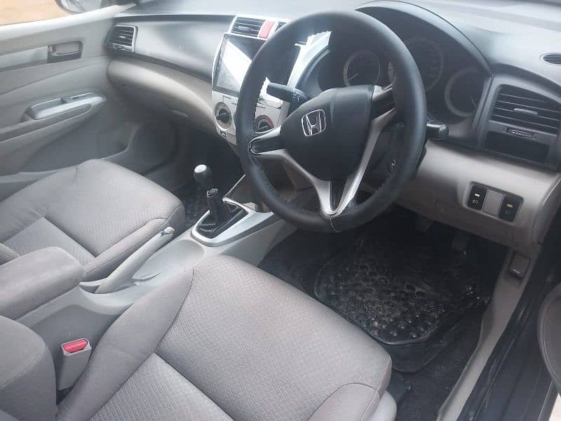 Honda City IVTEC 2015 5