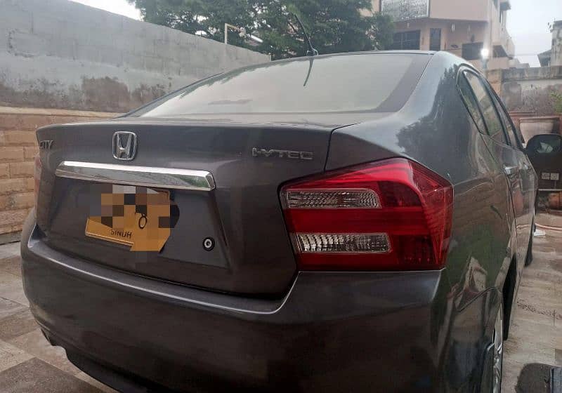 Honda City IVTEC 2015 9