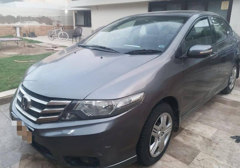 Honda City IVTEC 2015 10