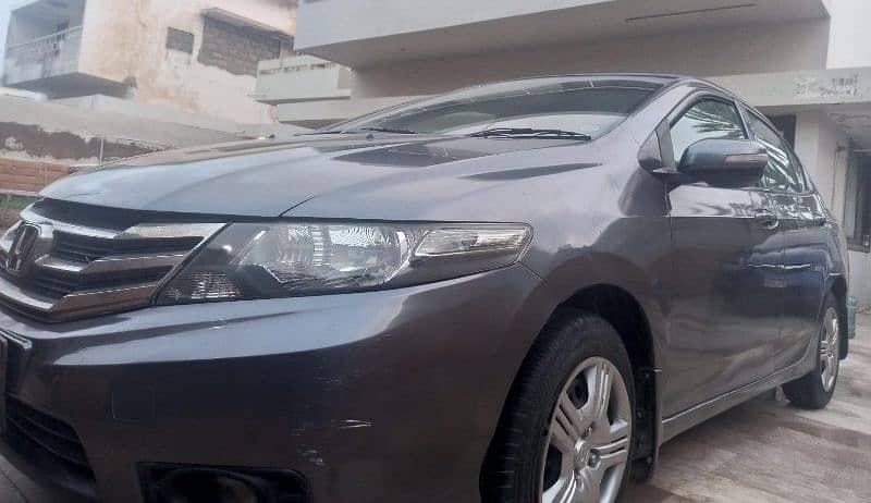 Honda City IVTEC 2015 12