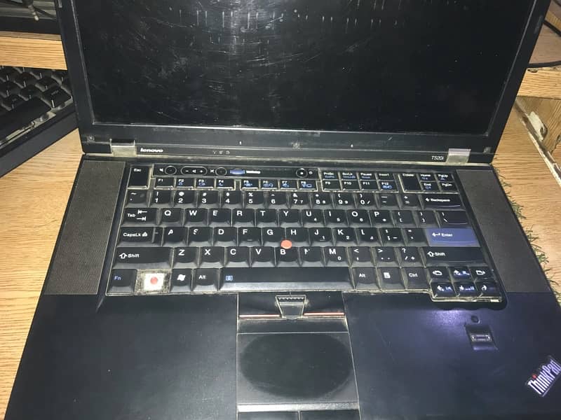 Lenovo T520i 0