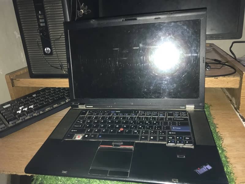 Lenovo T520i 2