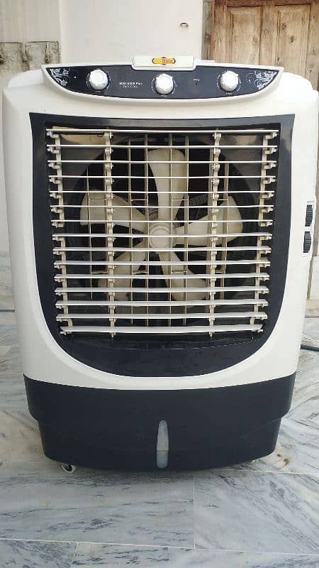 Super Asia Aircooler ECM-6500 Plus Fast Cool 5