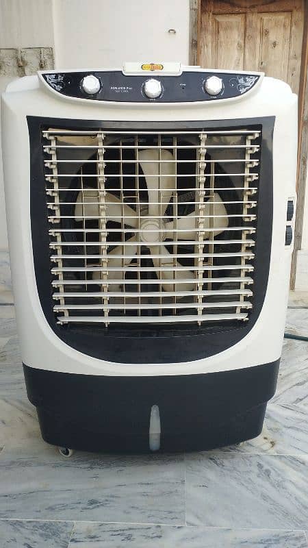 Super Asia Aircooler ECM-6500 Plus Fast Cool 6