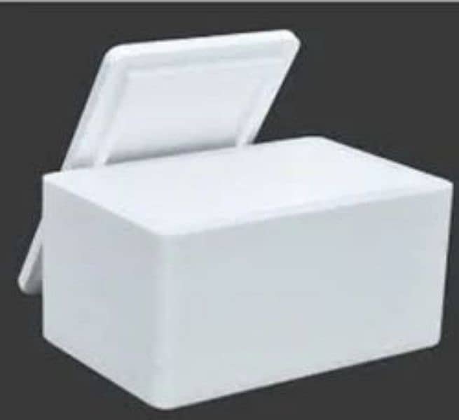 thermapore box | packaging box | insulation cool box 1