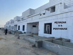 3 Rooms Luxury Penthouse by AQ Builders in Bahria Town 0