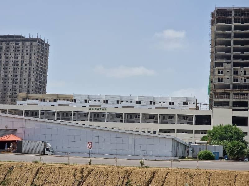 Corner Villa in Bahria Town karachi 2