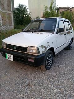 Suzuki Mehran total ganian 2006 03334086950