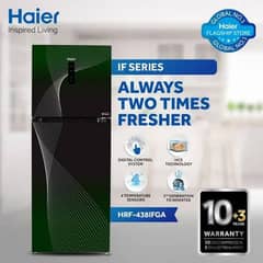 Haier Frig New