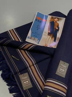 Khadi shawl for gents