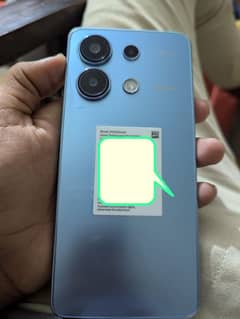 Redmi note 13 open box