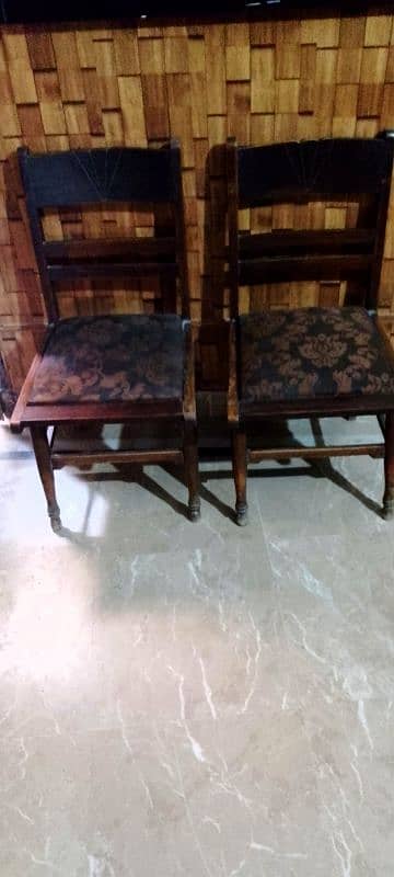 6 dining chairs for sale 1