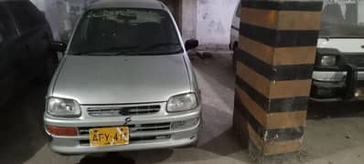 Daihatsu Cuore 2004 add complete read kry