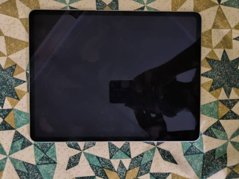 Ipad Pro 12.9, 6th Gen, 1tb, M2, In warranty 4