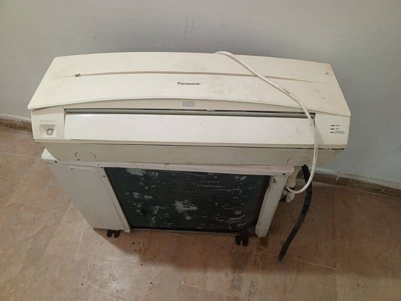 Panasonic ac 1 ton imported 0