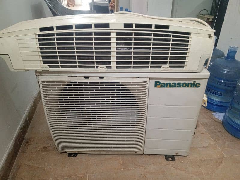 Panasonic ac 1 ton imported 1