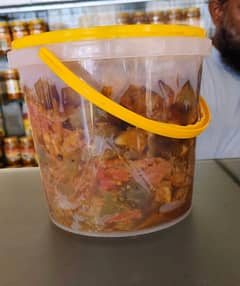 Fresh and Famous Shikarpuri Achar (Pickle) 0