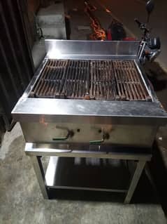 BBQ GRILL TABLE 0336-4375771