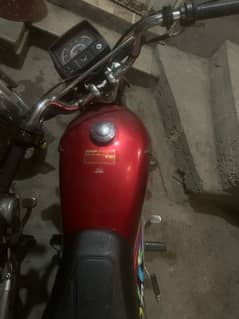 Honda cd 70