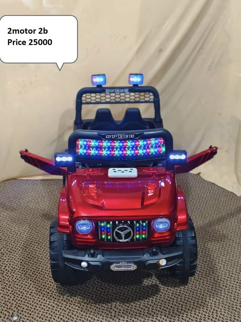 Electric jeep/kids car/baby car/electric car/battery operated car/car 8