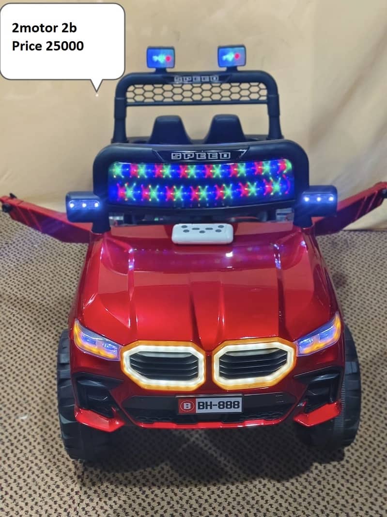 Electric jeep/kids car/baby car/electric car/battery operated car/car 9