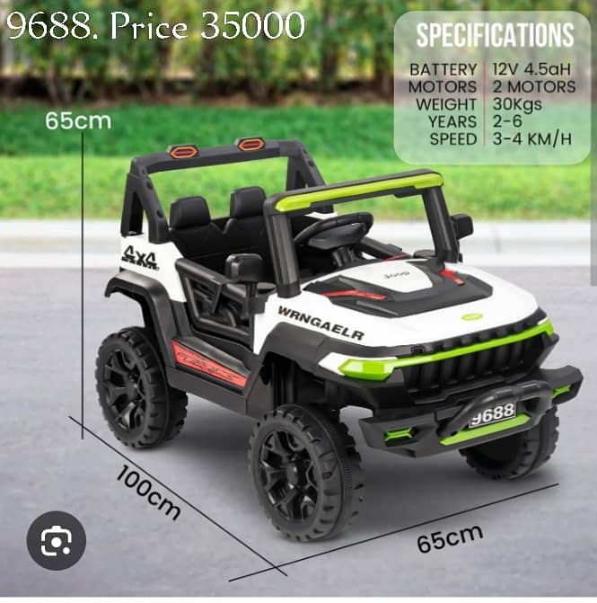 Electric jeep/kids car/baby car/electric car/battery operated car/car 11