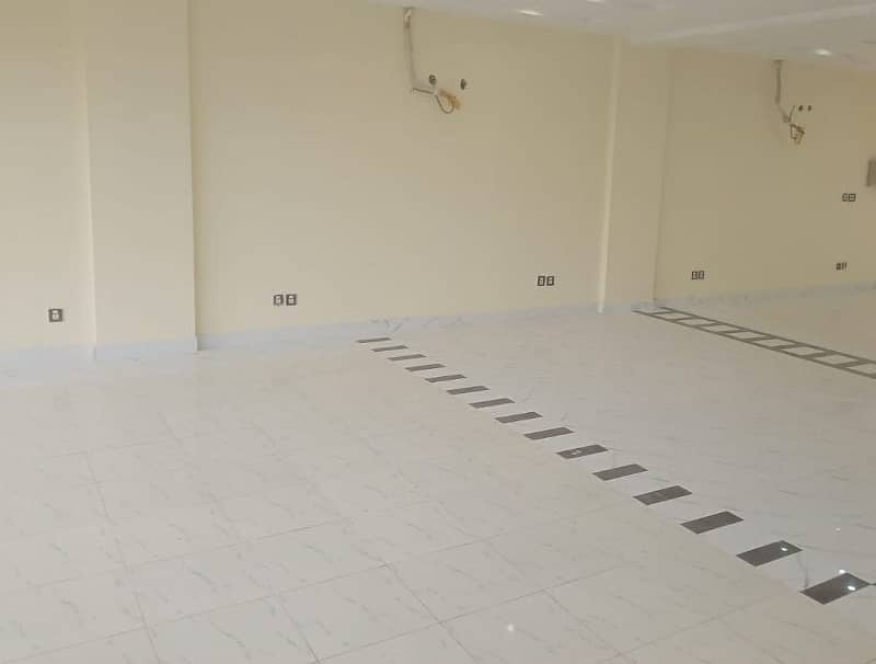 4 MRALA 2ND FLOOR HALL AVAILBLE FOR RENT ON MAIN BOLEVED 8